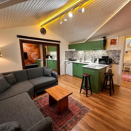 Nu 8 Private Terrace, Designer Suite, View Istanbul